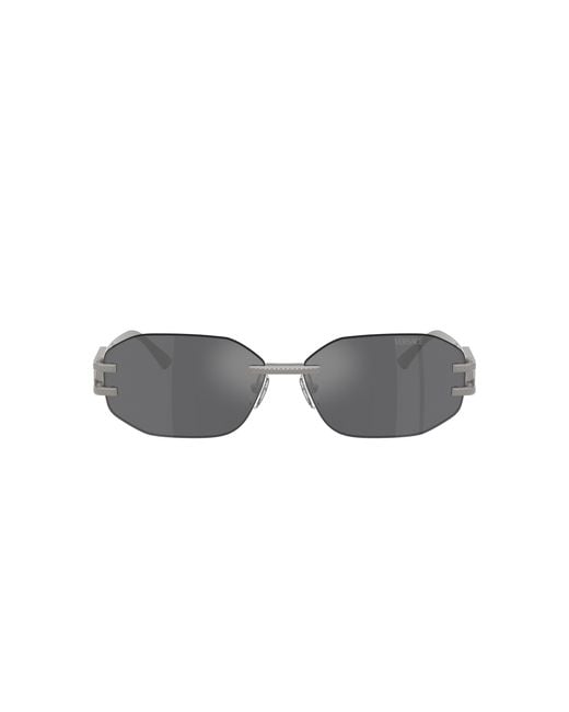 Versace Black Sunglass Ve2274