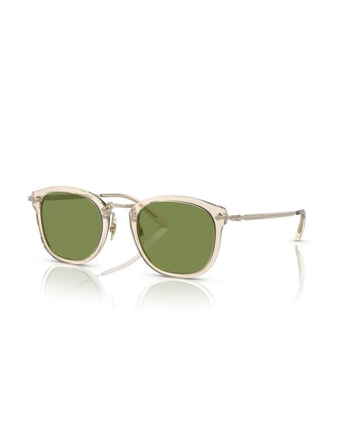 Oliver Peoples Green Sunglass Ov5350s Op-506 Sun for men