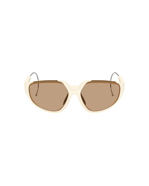 Moncler Black Sunglass Me8008 Laszer