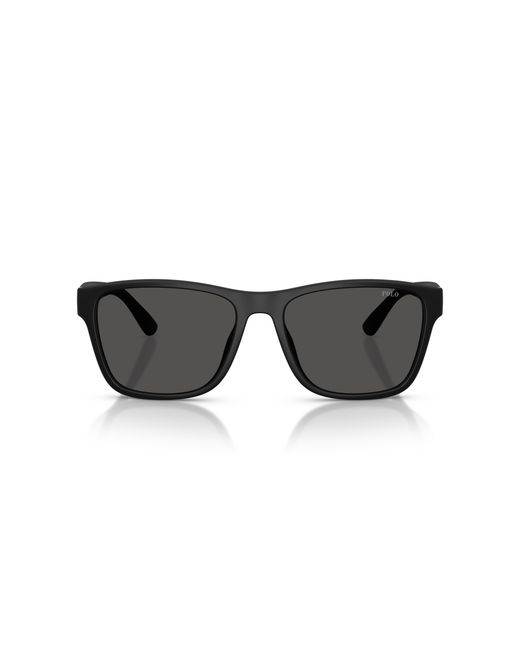 Polo Ralph Lauren Black Sunglass Ph4229u for men