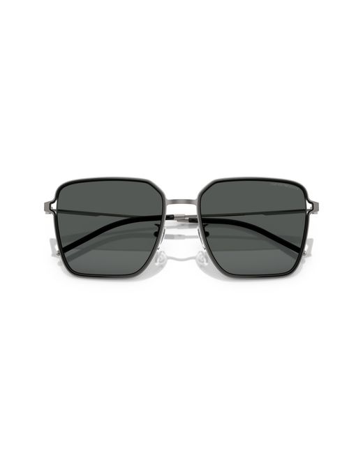 Emporio Armani Black Sunglass Ea2159d