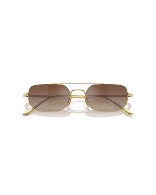 Oliver Peoples Black Sunglass Ov1351s 1989c