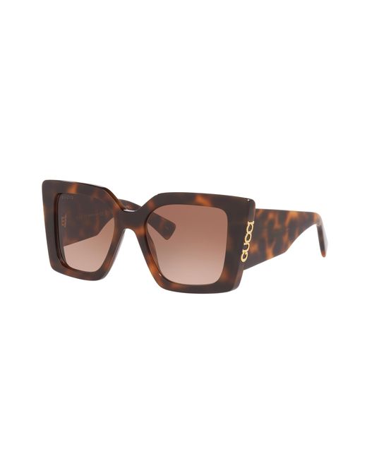 Gucci Black Sunglass Gg2039S