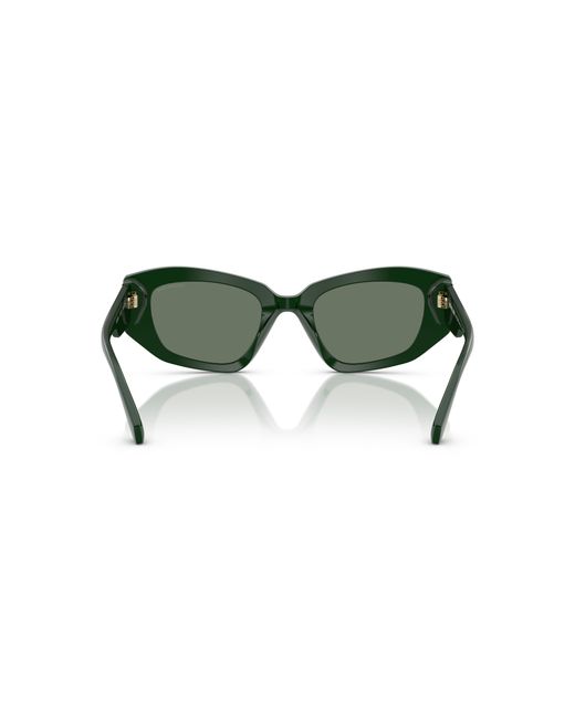 Michael Kors Green Sunglass Mk2234b Le Praz