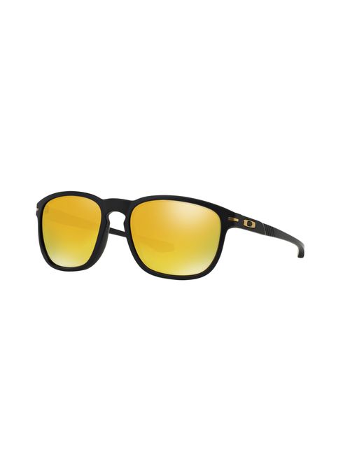 Oakley Black Sunglass Endurotm Shaun White Signature Series for men