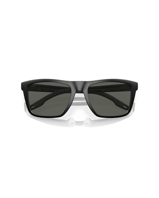 Costa Black Sunglass Mainsail for men