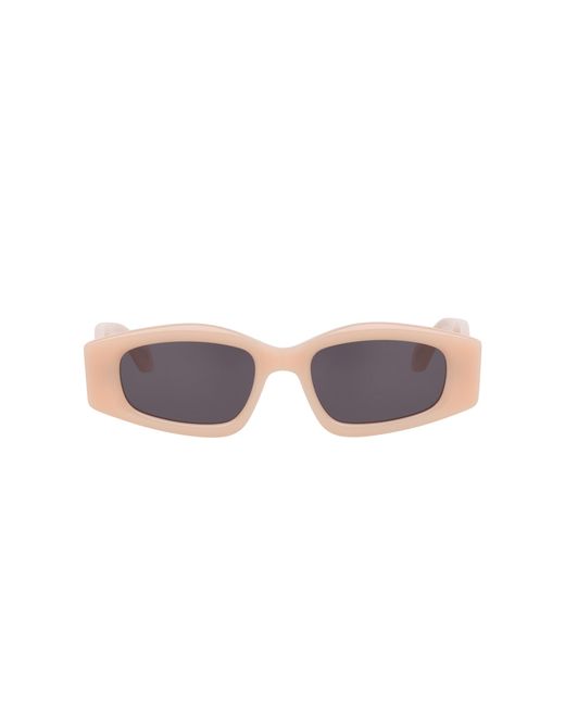 Alaïa Black Sunglass Aa0079s