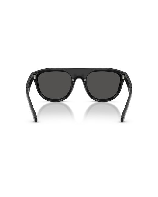 Burberry Black Sunglass Be4459u for men