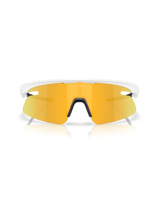 Oakley Black Sunglass Rslv Lite