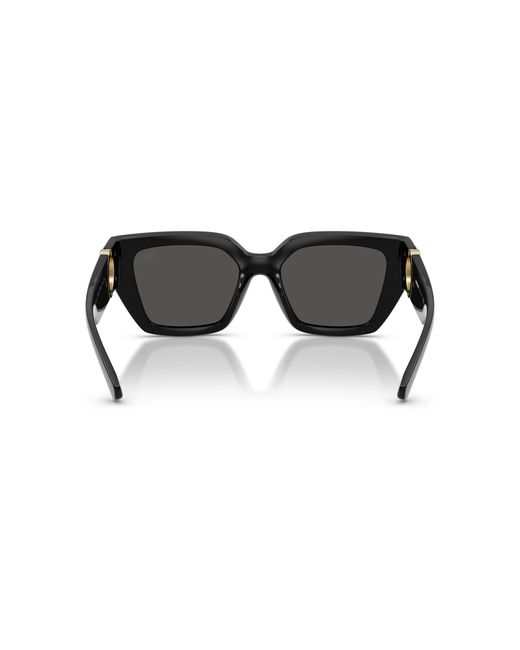 Burberry Black Sunglass Be4472u