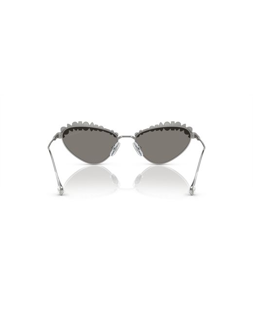 Swarovski Black Sunglasses Sk7009