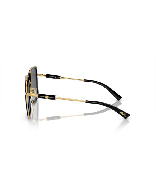 Versace Black Sunglass Ve2261