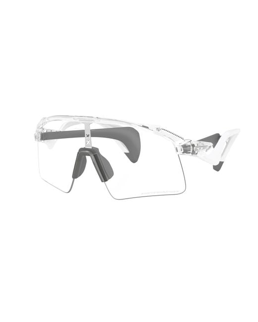 Oakley Black Sunglass Stunt Wing
