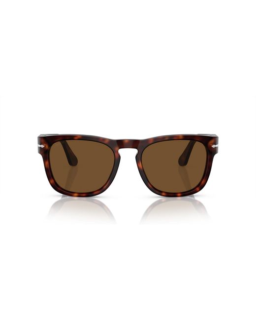 Persol Black Sunglass Po3333s