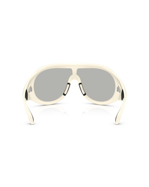 Moncler Black Sunglass Me8004 Cloche