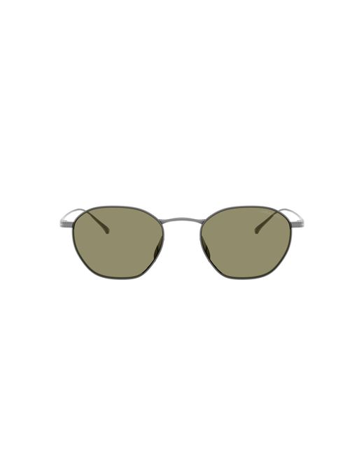 Giorgio Armani Black Sunglass Ar6160t for men
