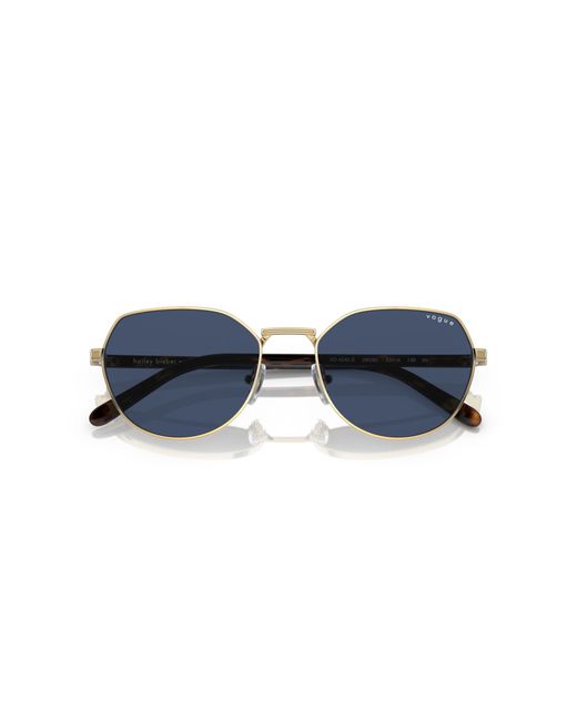 Vogue Eyewear Black Sunglass Vo4242s