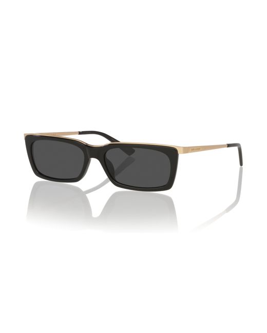 Saint Laurent Black Sunglasses