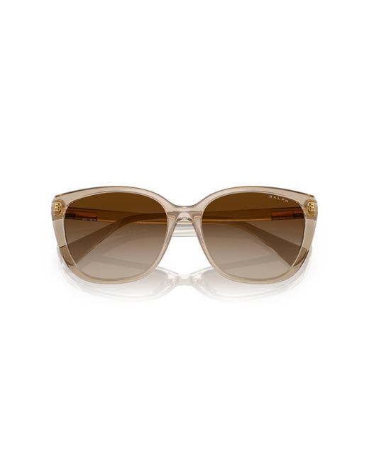 Ralph Black Sunglasses Ra5274