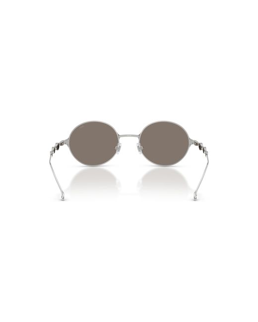 DIESEL Black Sunglass Dl1008