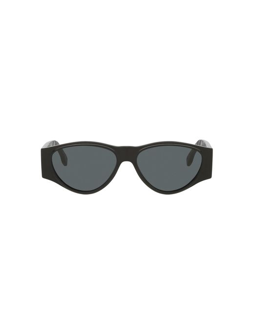 Fendi Black Sunglass Ff Squared Fe40158i for men