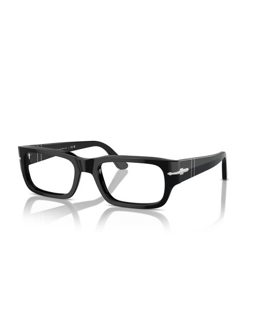 Persol Black Sunglass Adrien