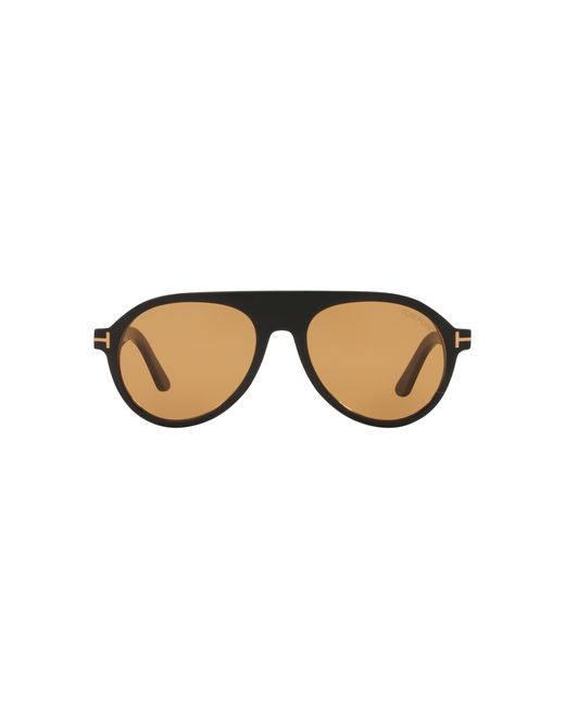 Tom Ford Black Sunglasses Ft1047-p for men