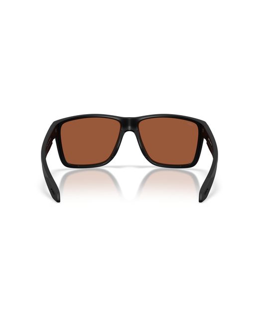 Costa Green Sunglass Broadbill Ii Xl for men
