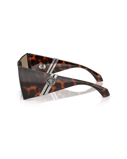 Versace Black Sunglass Ve4515