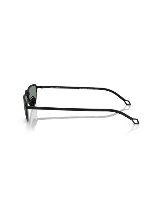 Giorgio Armani Black Sunglasses Ar6166J for men