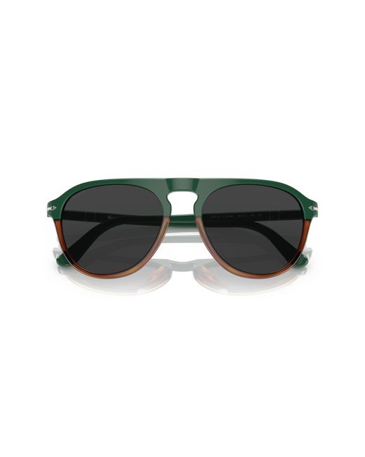 Persol Black Sunglass Po3302s