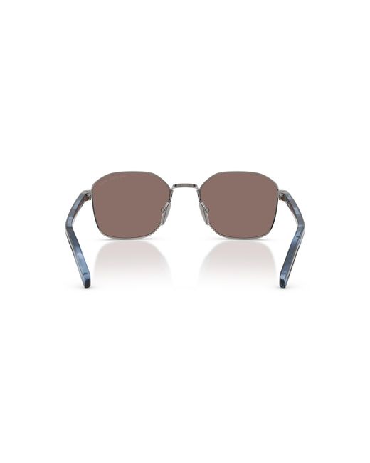 Prada Black Sunglass Pr C50s