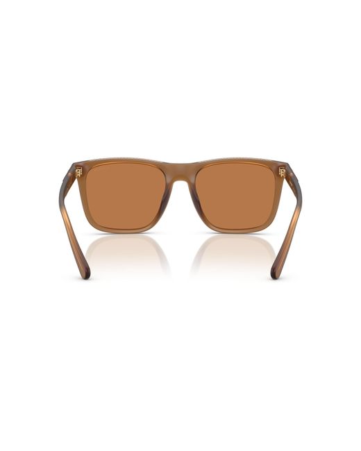COACH Black Sunglass Hc8427u Cae78 for men
