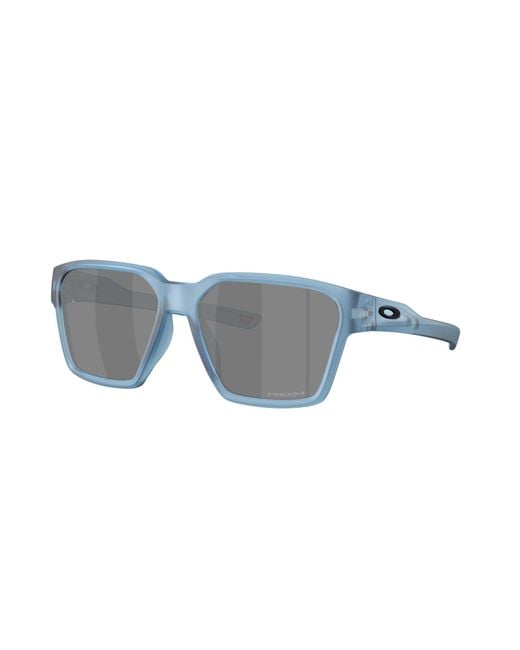 Oakley Black Sunglass Briza for men