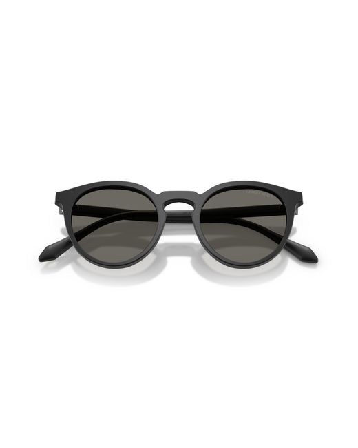 Giorgio Armani Black Sunglass Ar8230u for men