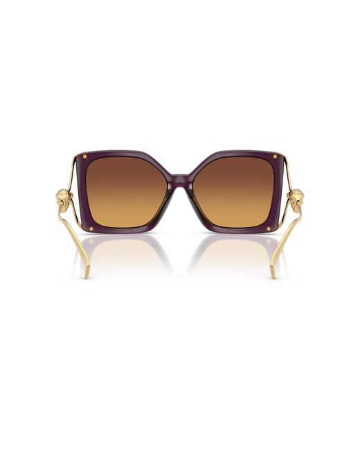 Versace Black Sunglass Ve4502u