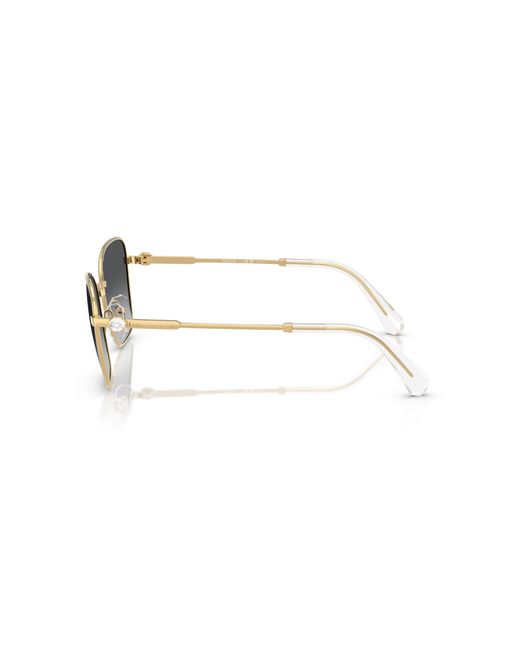 Swarovski Black Sunglass Sk7029