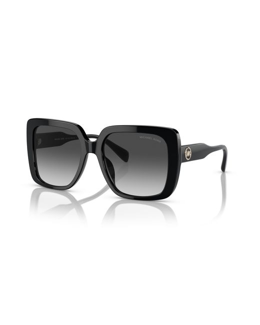 Michael Kors Black Eyewear