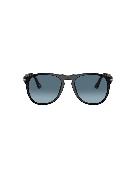 Persol Black Sunglass Po9649s for men