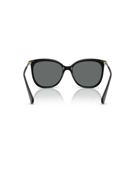 Ralph Black Sunglass Ra5248