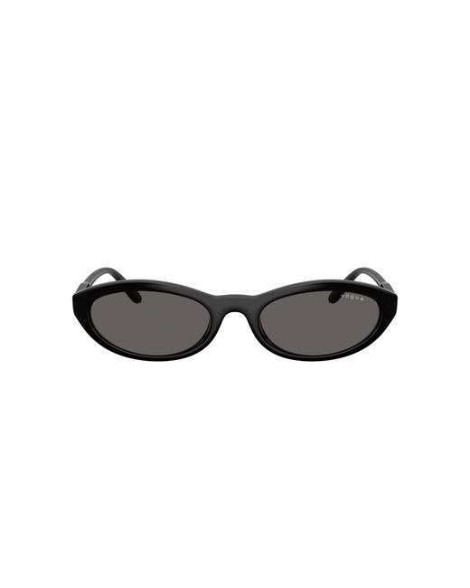 Vogue Eyewear Black Sunglass Vo5697su