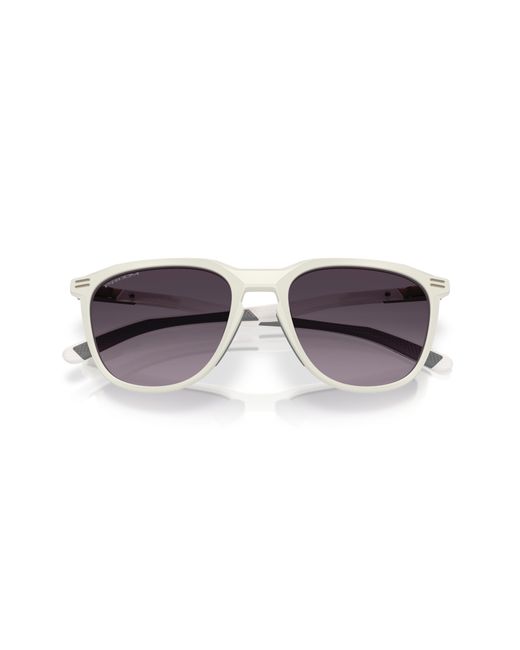 Oakley Black Thurso Sunglasses - Color: Matte Mist for men