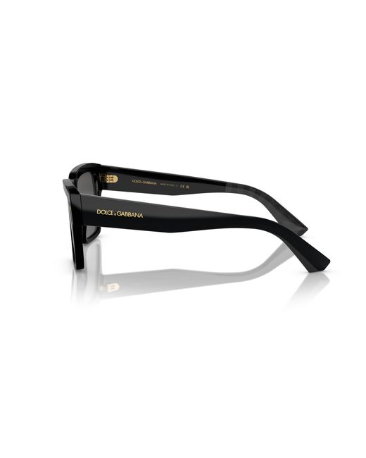 Dolce & Gabbana Black Sunglass Dg4431 for men