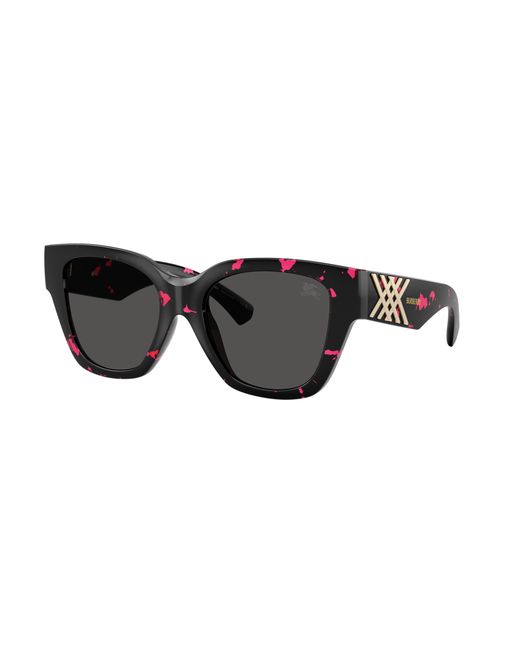 Burberry Black Sunglass Be4489u