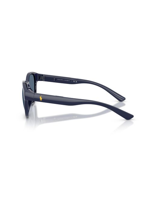 Polo Ralph Lauren Black Sunglass Ph4233u for men
