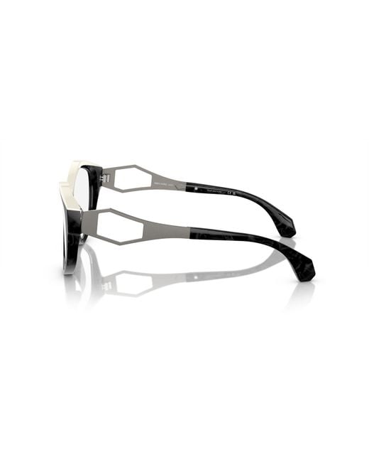 Alain Mikli Black Sunglass A05501