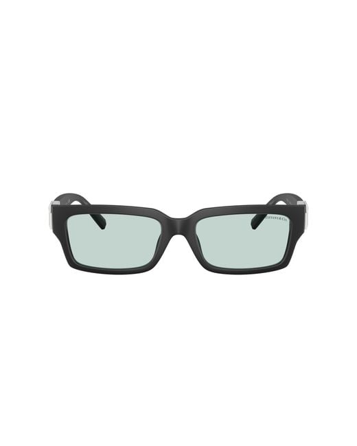 Tiffany & Co Black Sunglass Tf4226u