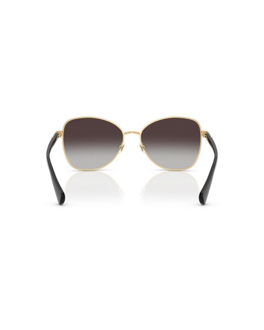 Ralph Black Sunglass Ra4147