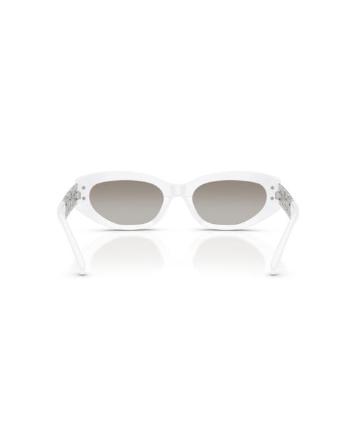 Versace Black Sunglass Ve4501f