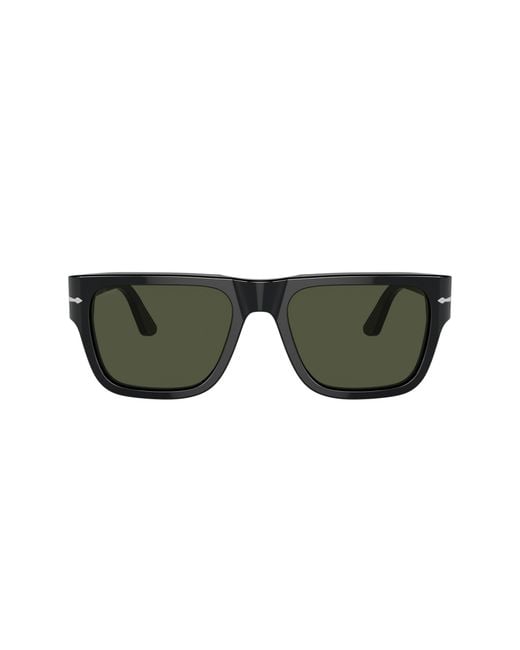 Persol Black Sunglass Po3348s